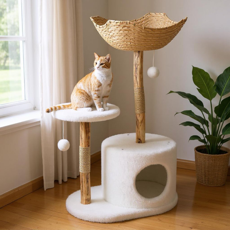 Tour pour arbre à chat Modern Real