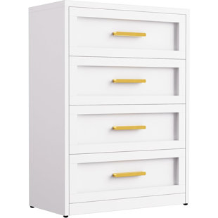 commode à quatre tiroirs