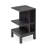  Solid Wood Nightstand - Statement End Table-410249279