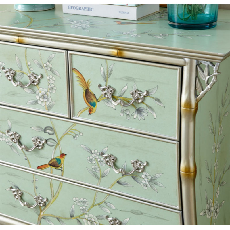 Commode de rangement Vintage