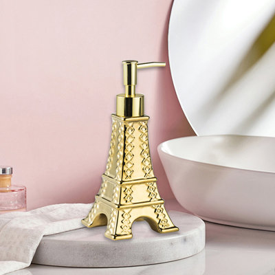 Bouteille d'eau Bouteille de désinfectant pour les mains Bouteille de recharge pour salle de bain Bouteille de lotion pour salle de bain