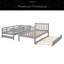 Lit simple superposé simple / double avec lit gigogne simple-328337342