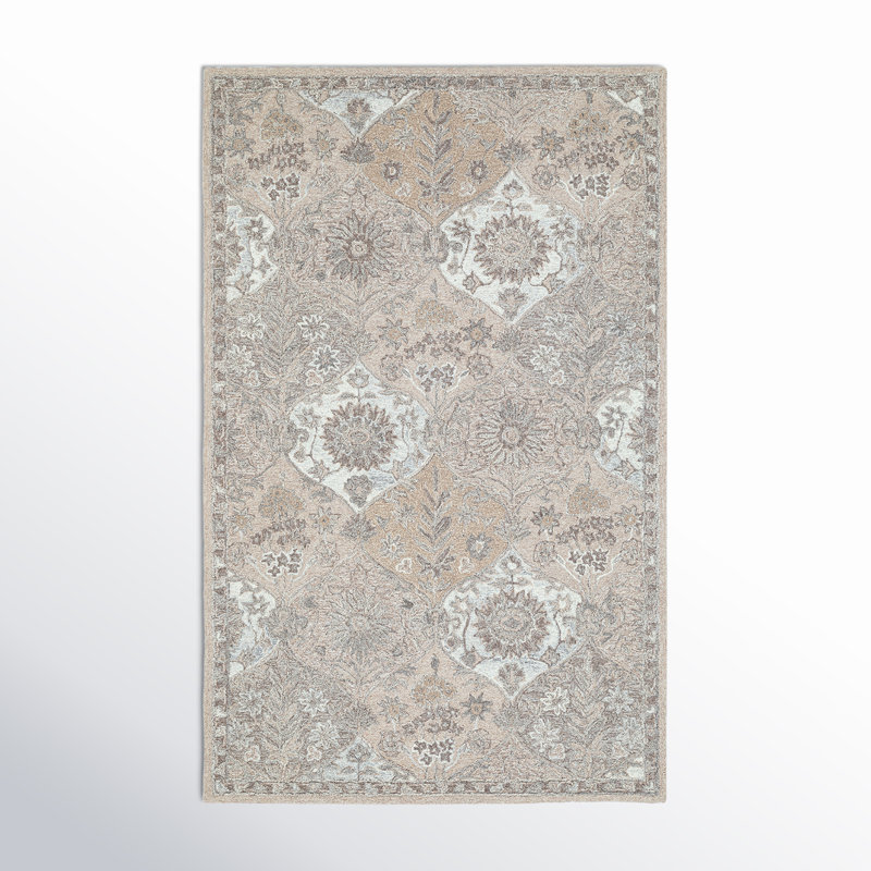 Catskill Botanicals I, Rectangle de 5 pi x 8 pi