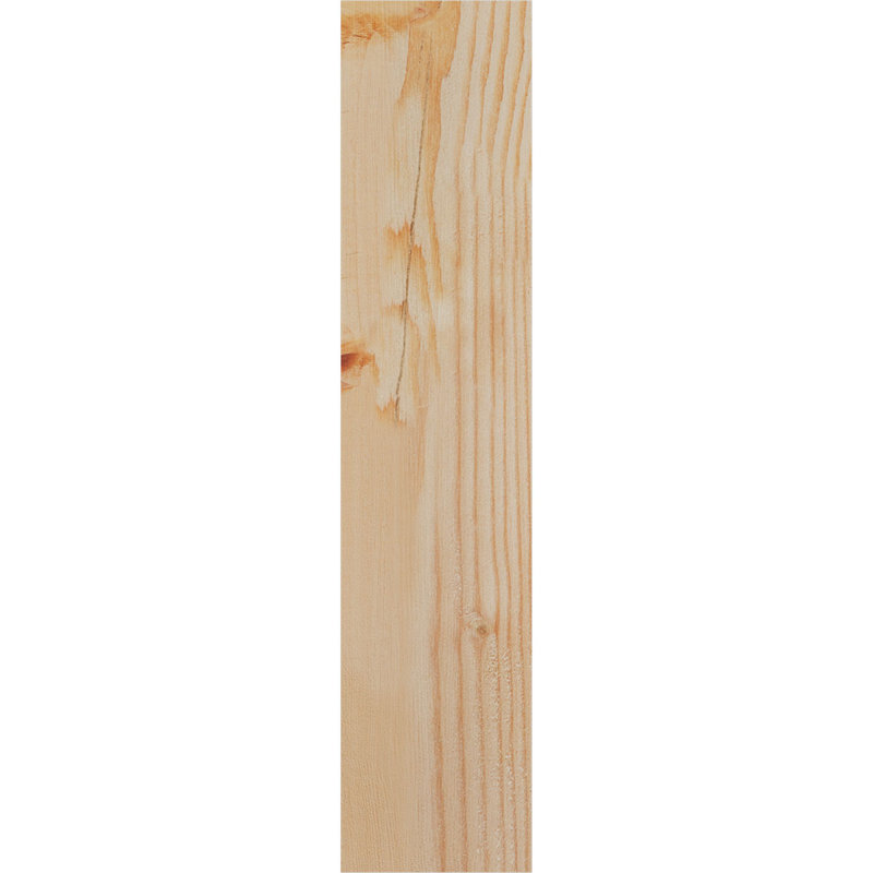 Newport Corbel, H 16 po x l 3,5 po x P 8 po, Sapin de Douglas, Lisse