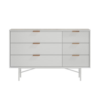 Metal Standard Accent Cabinet