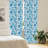 Leaf Semi-Sheer Rod Pocket Curtain Panels-45207548