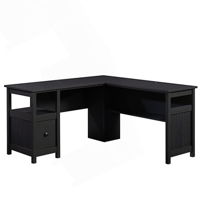 Elegant L-Shaped Desk