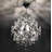 Chellapah 3 - Light Dimmable Geometric Chandelier
