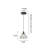 1 - Light Caged Pendant