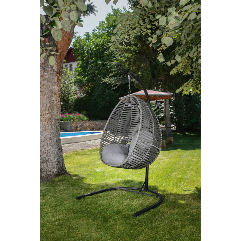Swing Chair with Stand