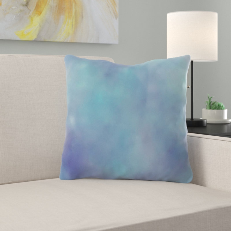 Coussin décoratif mosaïque en carreaux, Intérieur