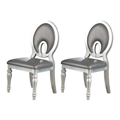 Chaise de salle à manger