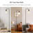 Industrial Floor Lamp, 63 Inch Standing Lamp-204497618