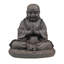 Statue priant bouddha