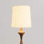 Blanc + tissu brun noisette + lampes sur pied sans fer-118036599-118036596