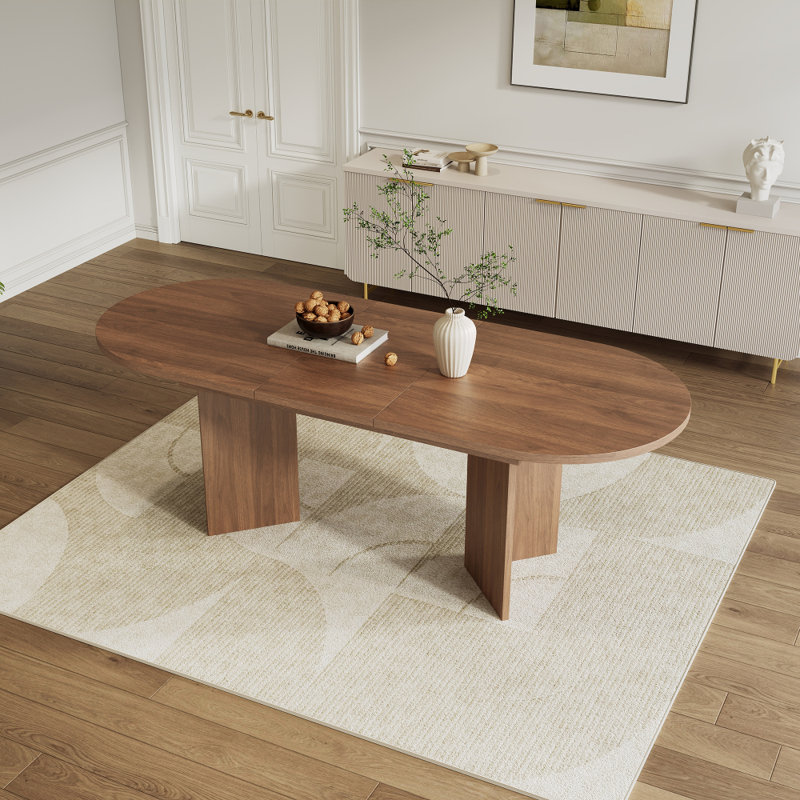Dining Table, Walnut