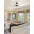 Mabe Glass Semi Flush Mount-1550641148