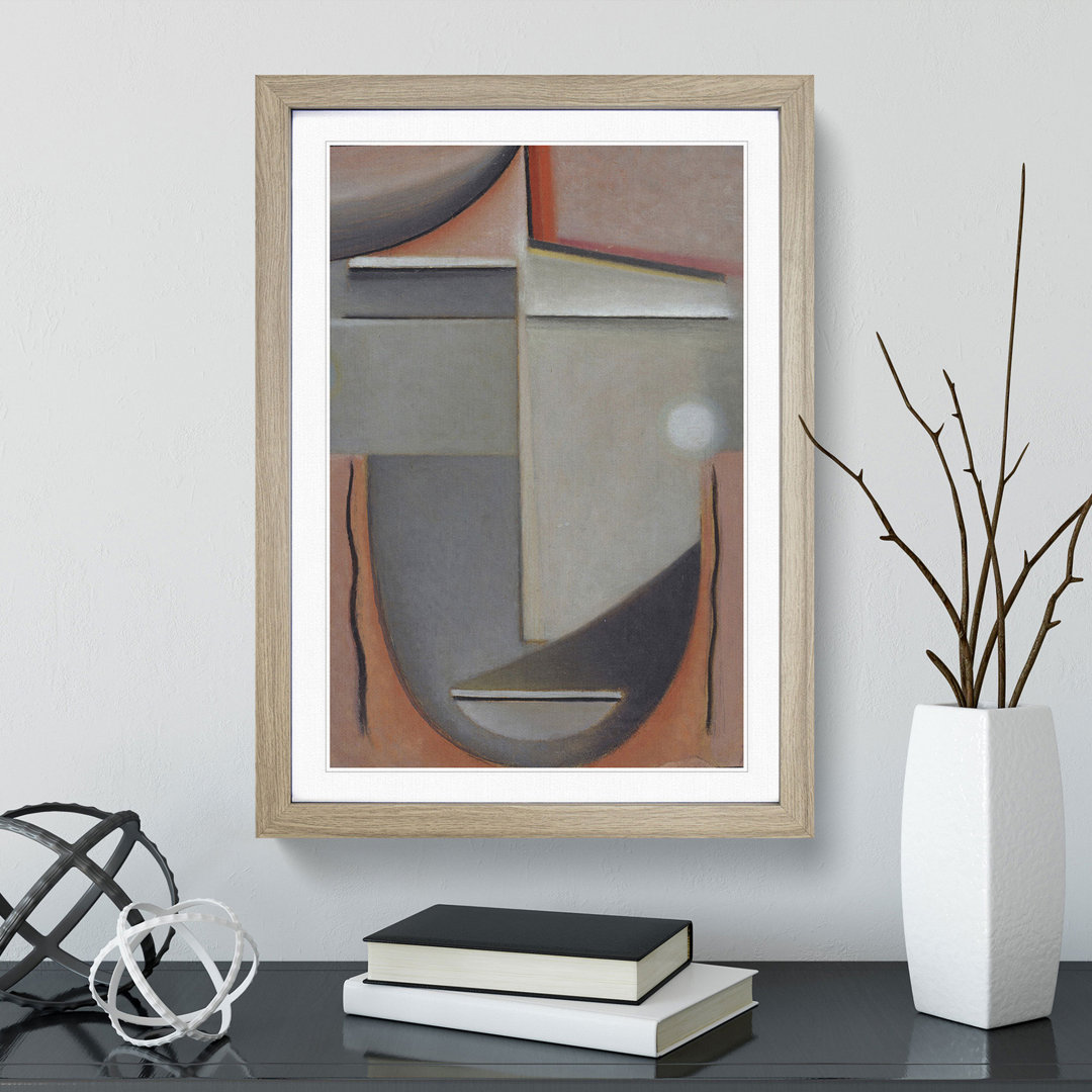 Love by Alexej Von Jawlensky - Picture Frame Painting