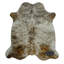 Tapis en cuir de vache clair naturel-1118754095