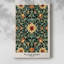 WM MORRIS Series DCCCLXIV -Gallery Wrapped Cavas