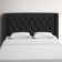 Whitingham Solid Wood Headboard