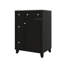 Meuble-lavabo de 24 pouces avec lavabo en céramique-1784322242