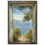 «Hillside Harmony», art de paysage rétro par Corrigan Studio®-682756782-682756798