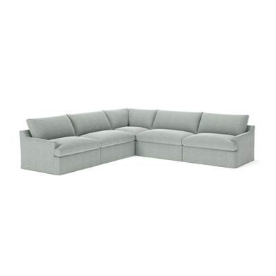 Wrenley Reversible Sectional