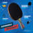 JOOLA Infinity Overdrive Table Tennis Racket - Professional Ping Pong Paddle for Competition and Advanced Training-41072794