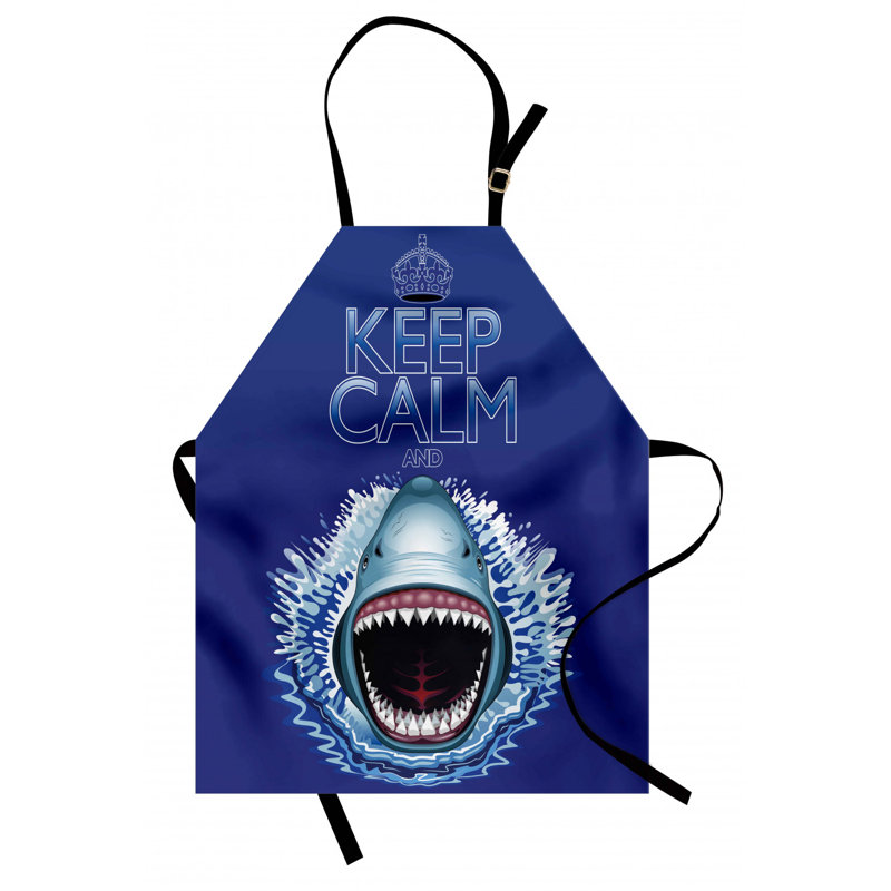Bib Apron