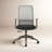 Joss & Main Gizia Fabric Office Chair-713974734