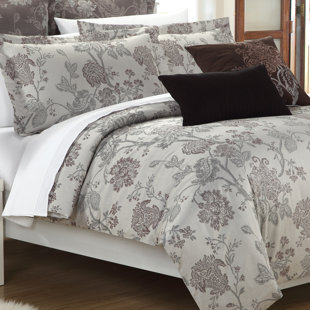 Ensemble de housse pour couette 3 pièces luxueux