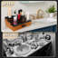 Wood Makeup Organiser-485692574