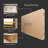 Flat Wall Mirror-54961883