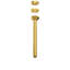 12 5/8" Ceiling Shower Arm-54438337