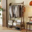 Portant en bois massif-101811792