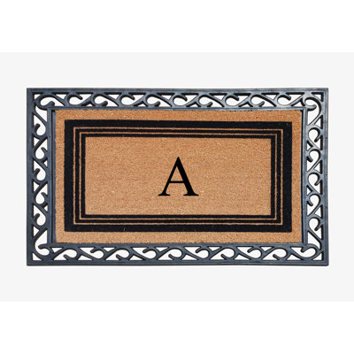 Paillasson Poquot Natural Coir