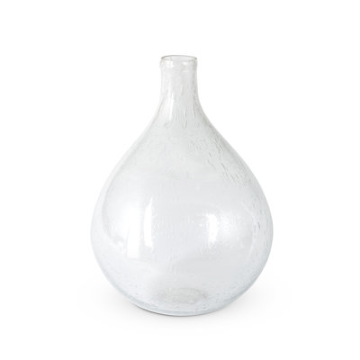 Handmade Glass Table Vase