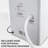 Ivation 50 Pints Console Dehumidifier for Rooms up to 4500 Cubic Feet