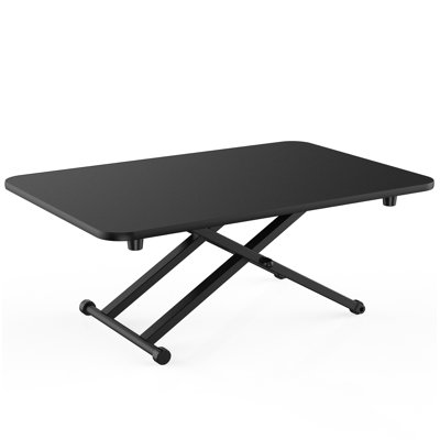 Bureau pour travailler debout à hauteur réglable