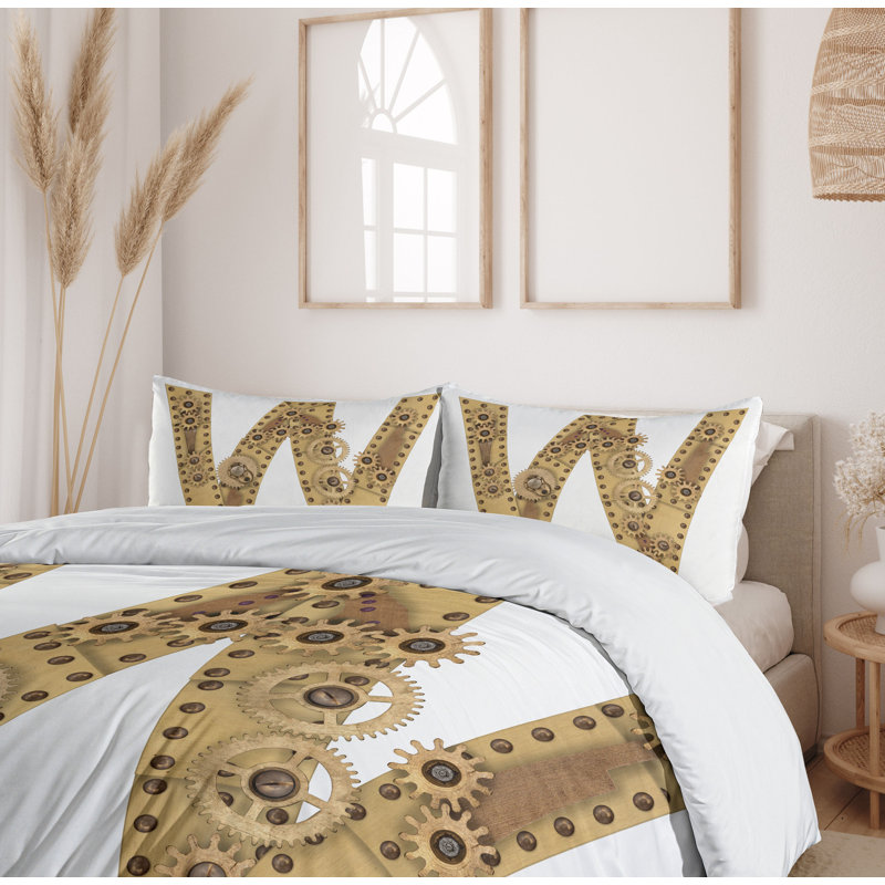 No Duvet Cover