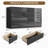 Kertis 55'' W 10 - Drawer Dresser-1507537074