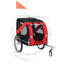Chariot pour voiturette pliable pour chien-50033683