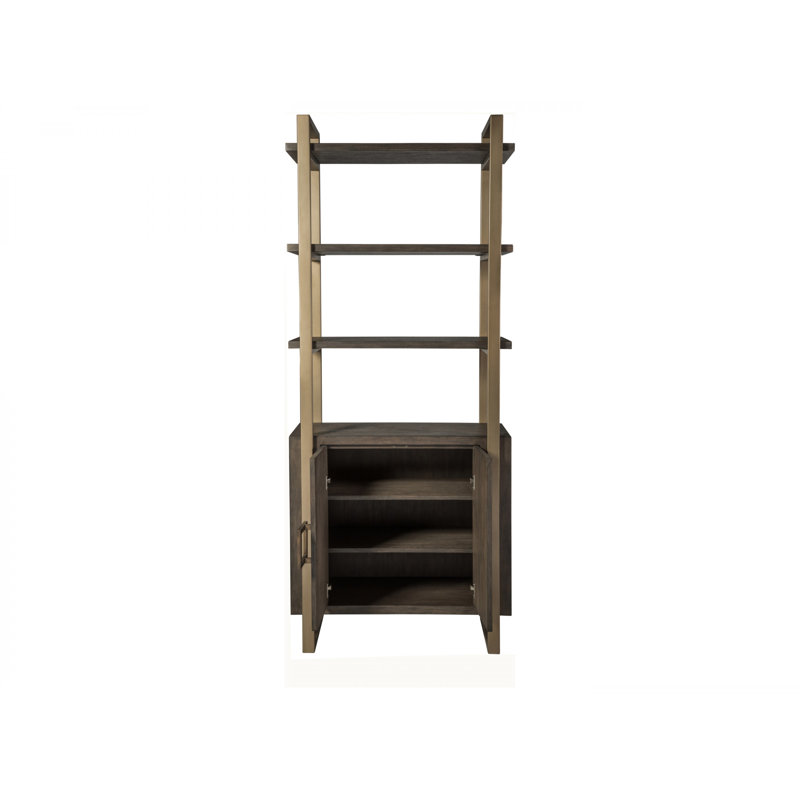 Cohesion Vertex Bookcase