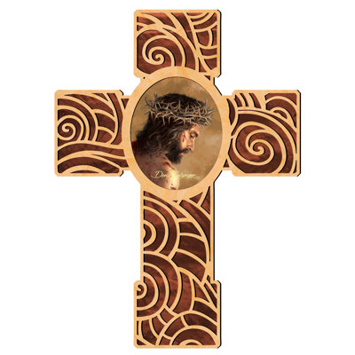 Solid Wood Wall Decor