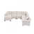 Blanc est en rupture de stock