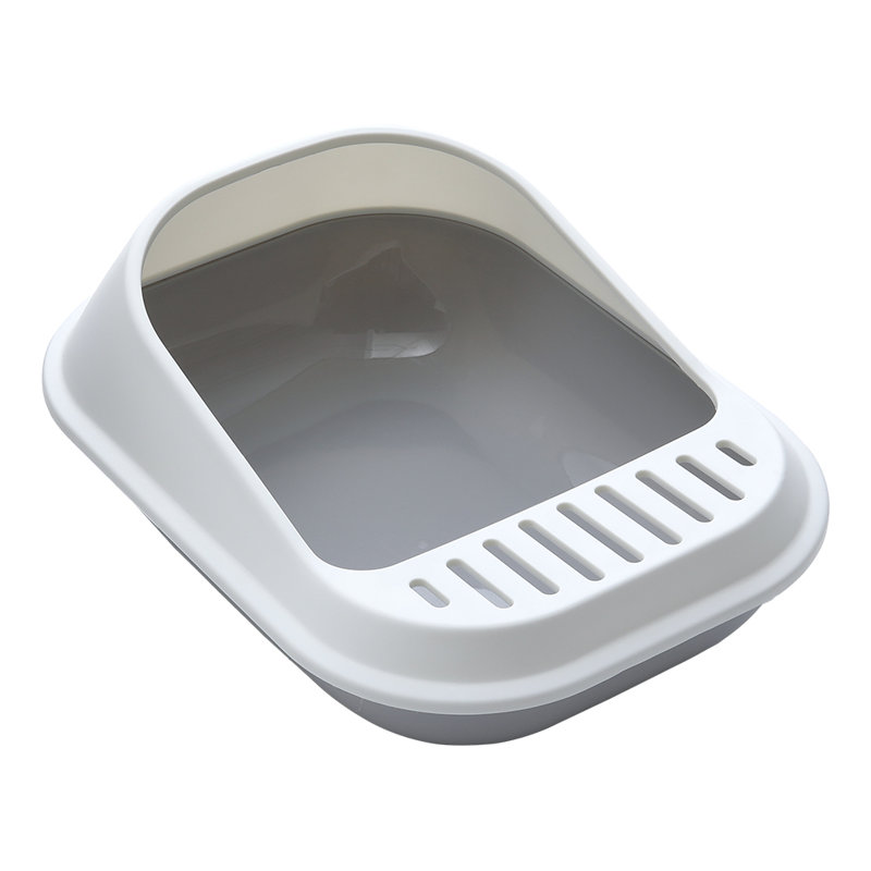 Polyethylene Plastic Litter Box