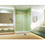 Frameless Double Sliding Shower Door
