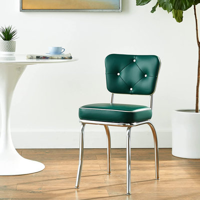 Chaise rembourrée Retro Home
