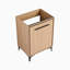 Base de meuble-lavabo simple 23,43 po seulement